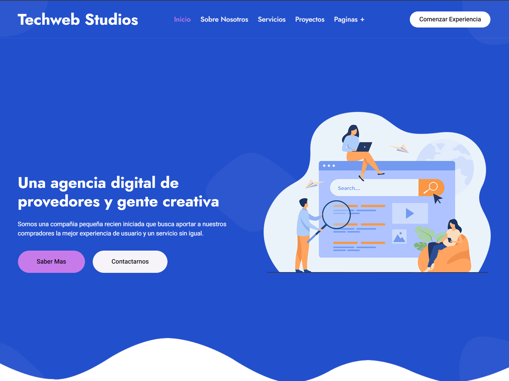 Venta De Sitios Web